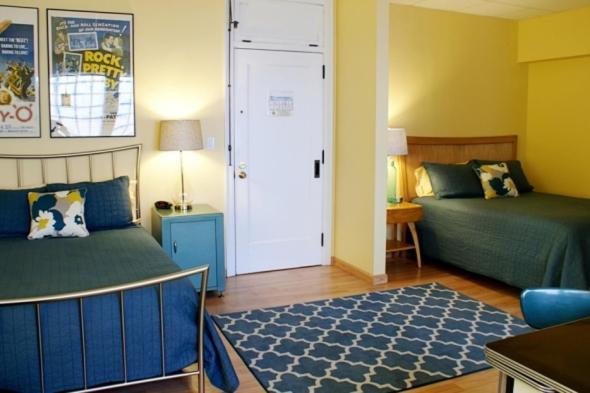 Fountainview Inn Indianapolis Eksteriør bilde
