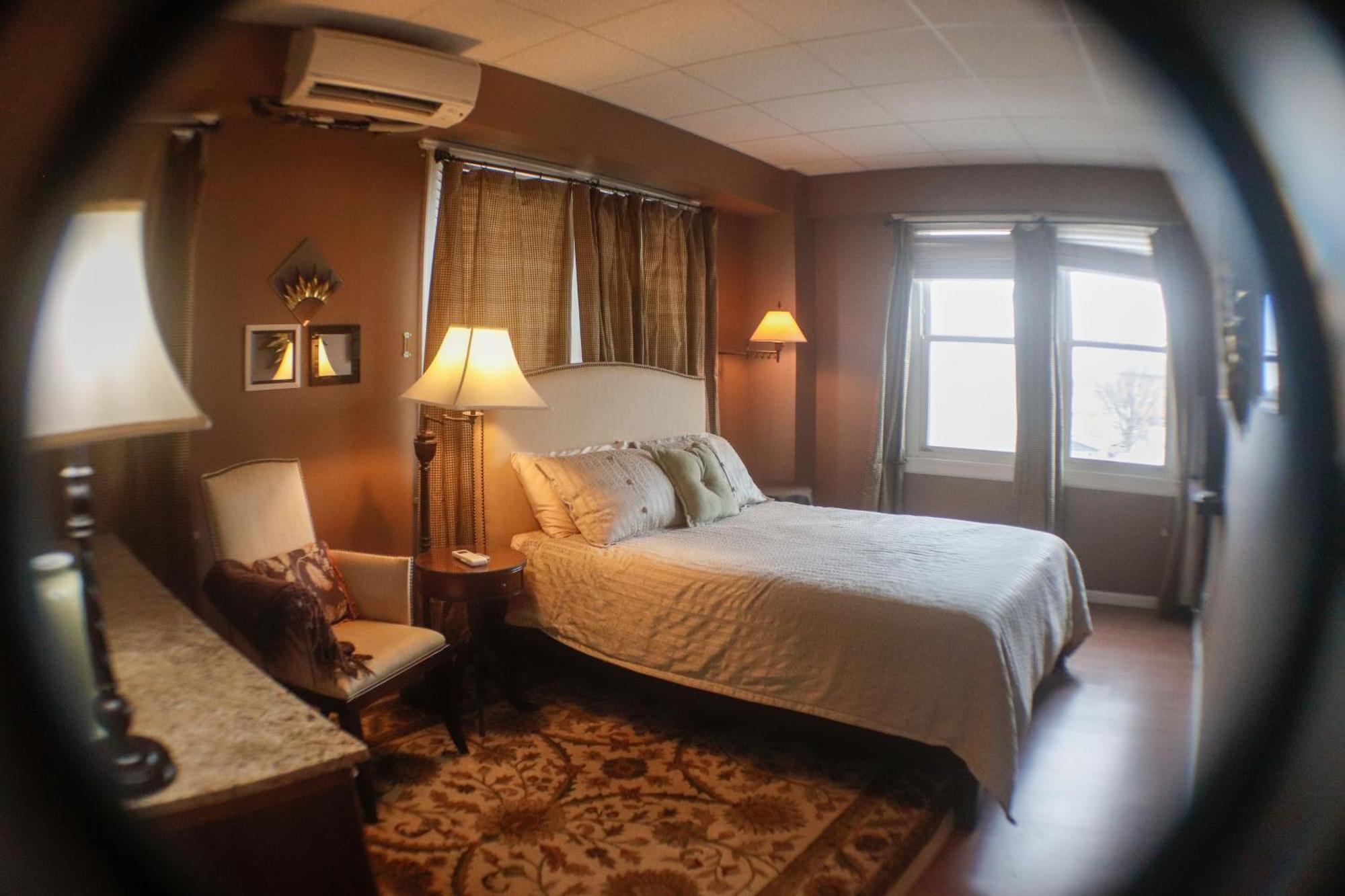 Fountainview Inn Indianapolis Eksteriør bilde