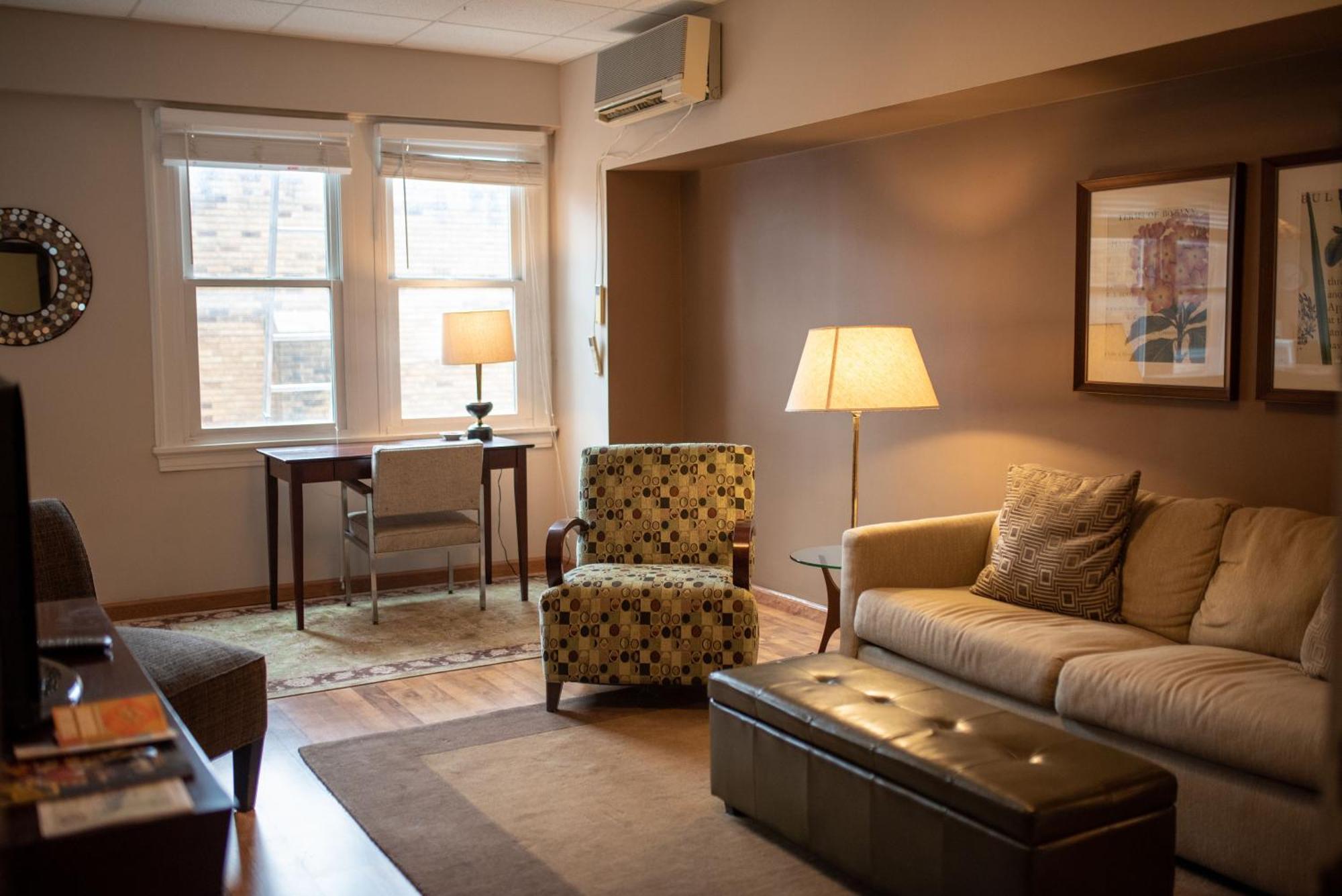 Fountainview Inn Indianapolis Eksteriør bilde
